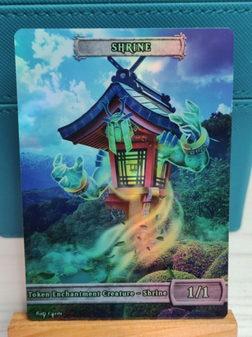 Foil Shrine #1
